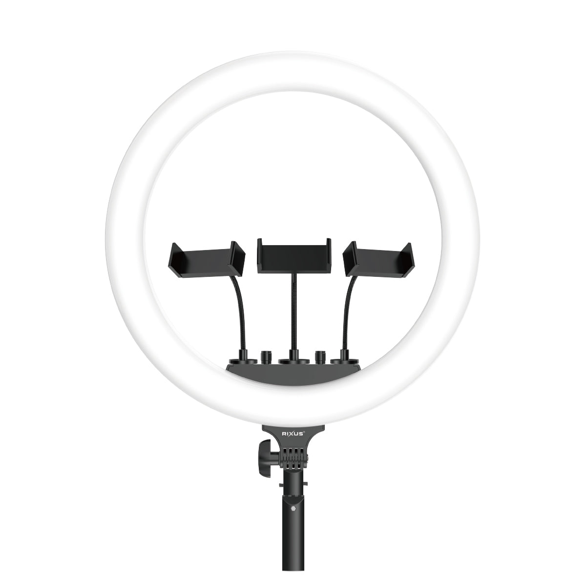 Rixus RXLG28 Ringverlichting 36W 19 inch Wit