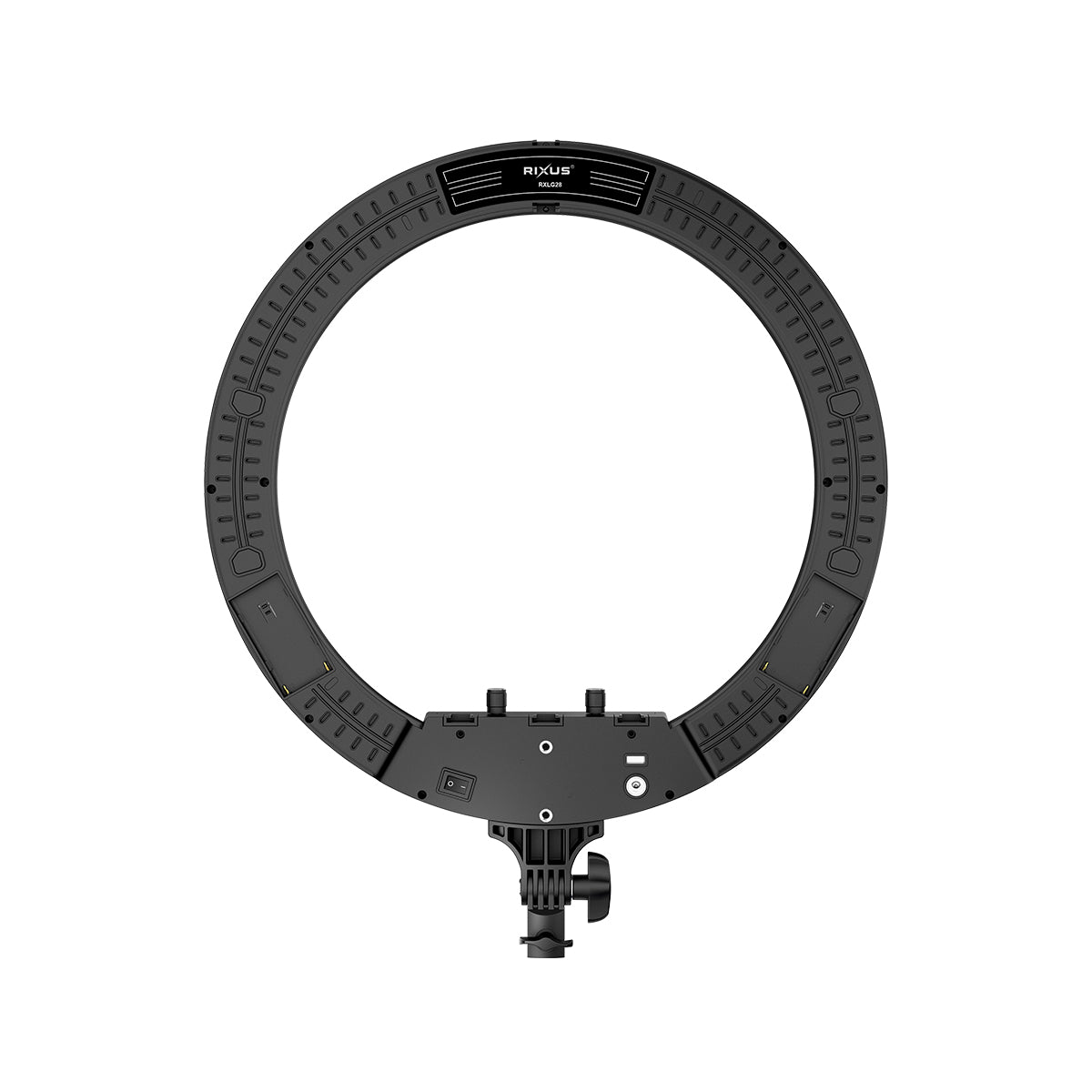 Rixus RXLG28 Ringverlichting 36W 19 inch Wit
