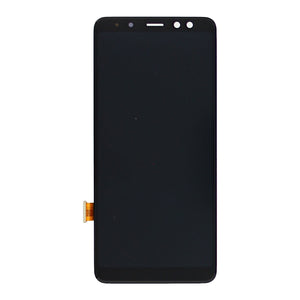Samsung Galaxy A8 A530F (2018) Beeldscherm en Digitizer zonder frame Service Pack