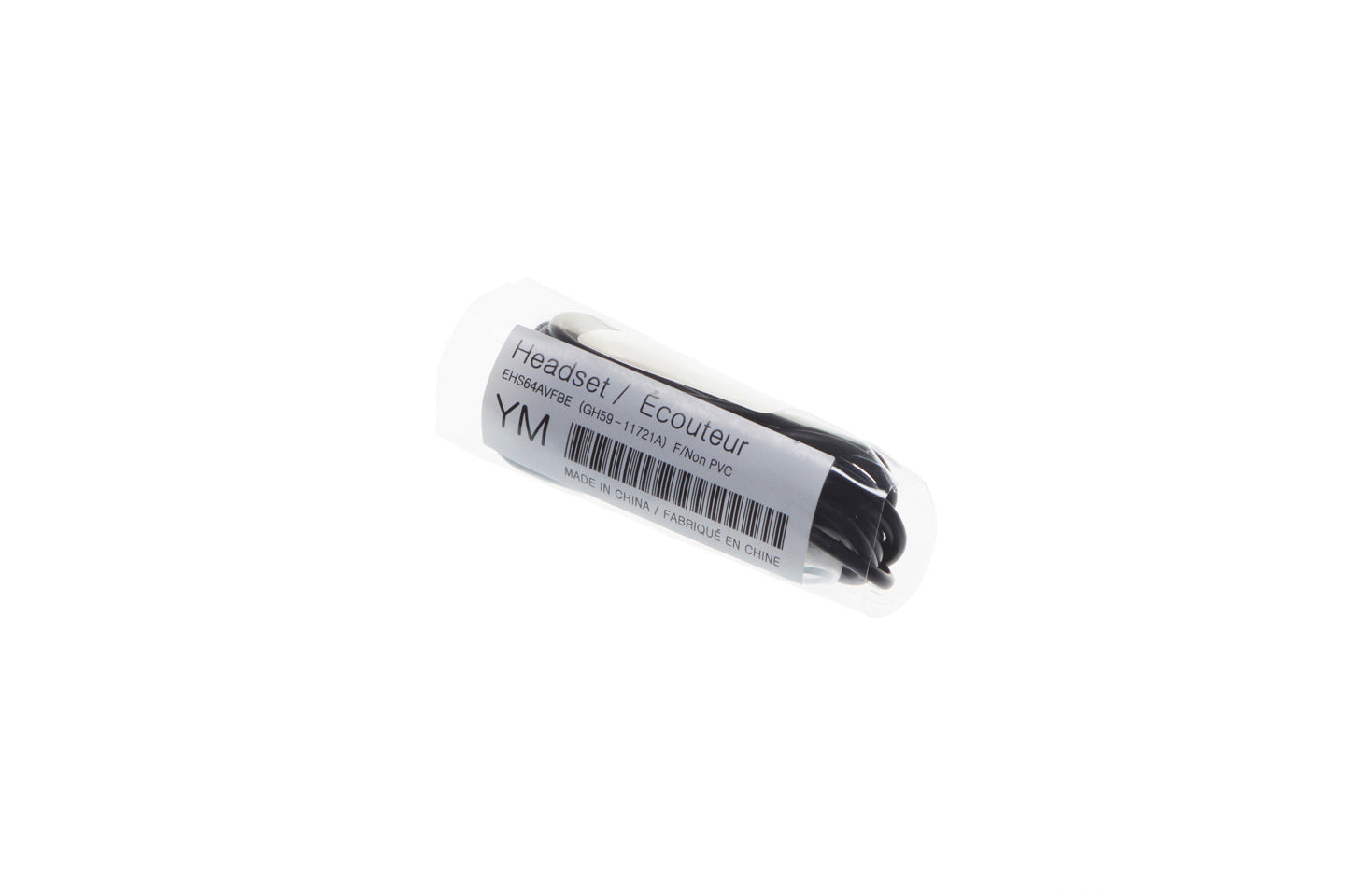 Samsung stereo-oordopjes EHS64AVFBE zwart