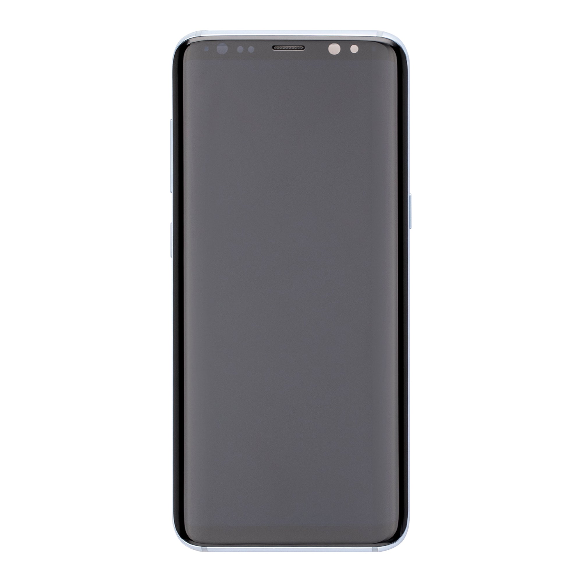 Samsung Galaxy S8 G950F Beeldscherm en Digitizer met Frame Blauw Service Pack