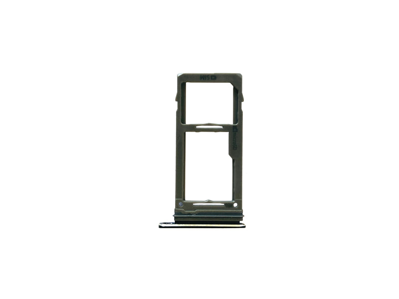 Samsung Galaxy S9 Plus G965F Sim Kaarthouder Zwart OEM