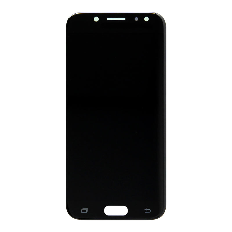 Samsung Galaxy J5 J530F (2017) Scherm en Digitizer zonder frame Zwart Service Pack