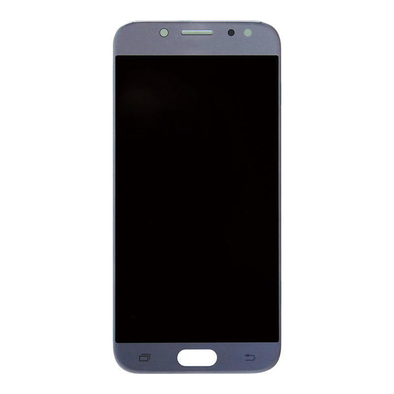 Samsung Galaxy J5 J530F (2017) Display And Digitizer Without Frame Blue Silver Service Pack