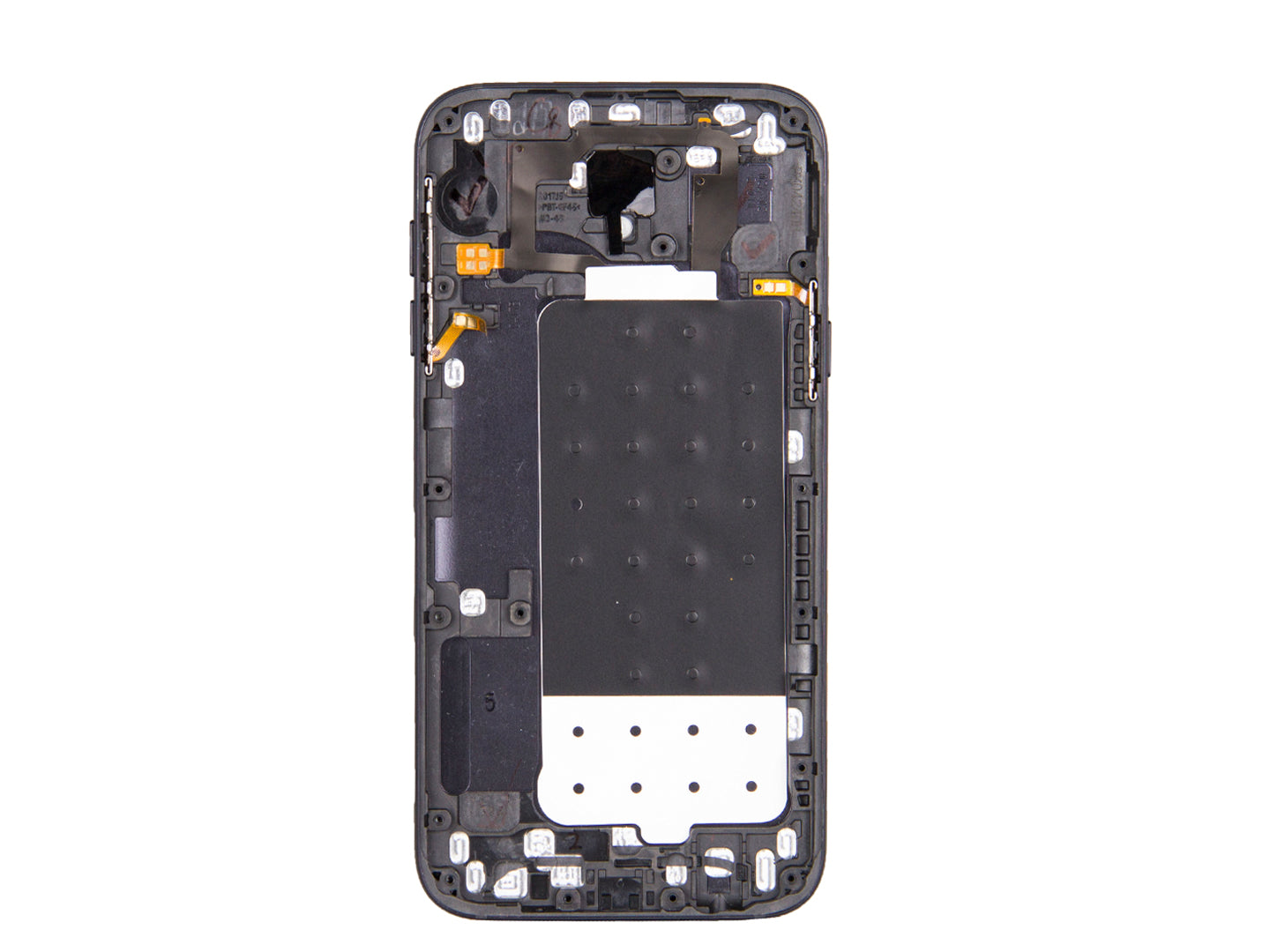 Samsung Galaxy J5 J530F (2017) Behuizing Zwart OEM