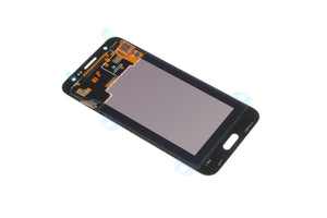 Samsung Galaxy J5 J500 Scherm en Digitizer Zonder Frame Zwart Service Pack