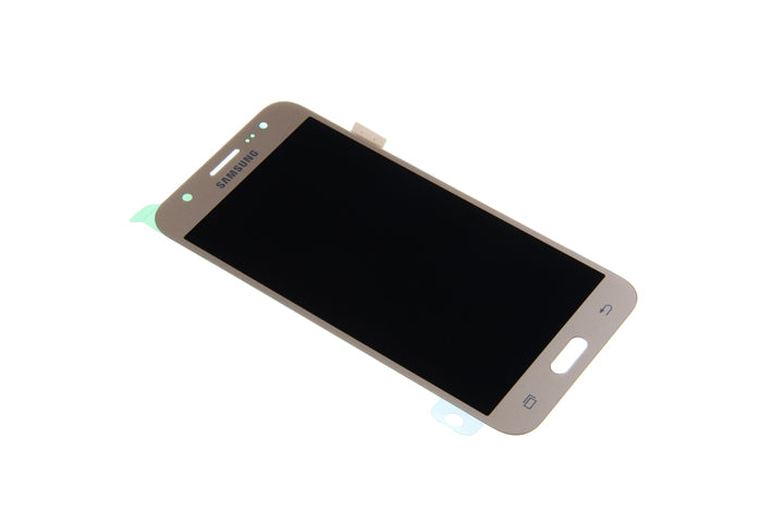 Samsung Galaxy J5 J500 scherm en digitizer zonder frame goud servicepack