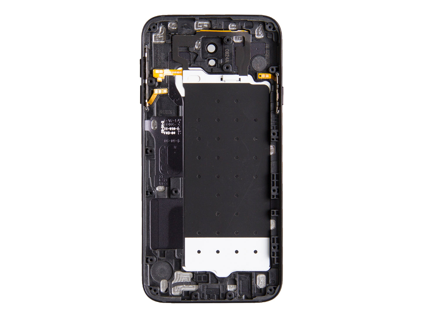 Samsung Galaxy J7 J730F (2017) Behuizing Zwart OEM