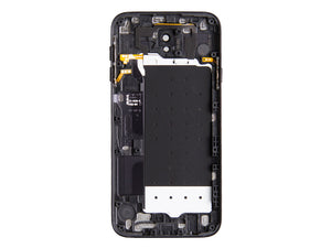 Samsung Galaxy J7 J730F (2017) Behuizing Zwart OEM