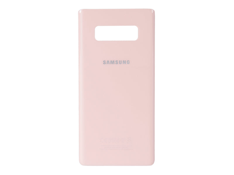 Samsung Galaxy Note 8 N950F achterkant zonder lens Star Pink OEM
