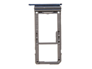 Samsung Galaxy Note 8 N950F Sim Kaarthouder Blauw OEM