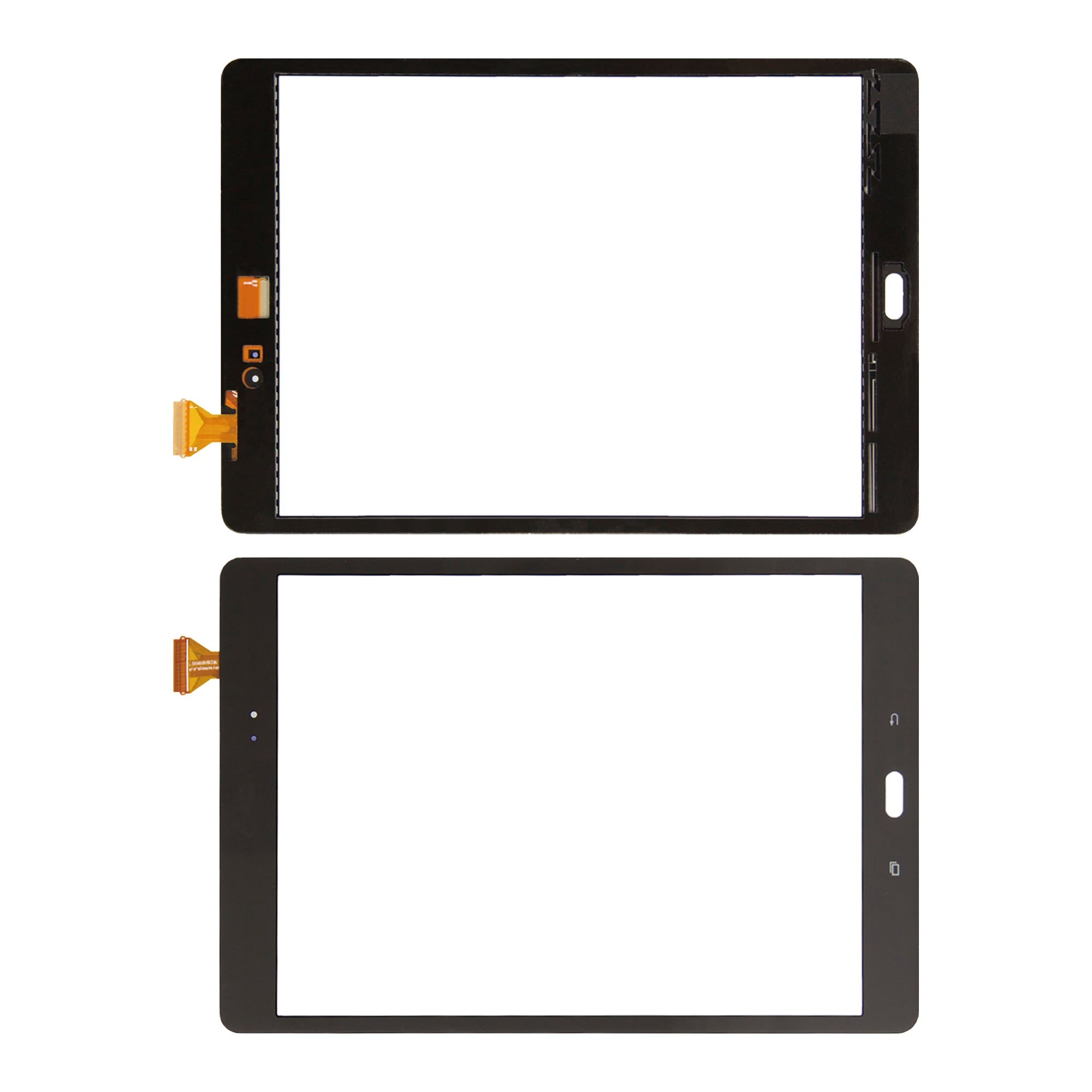 Samsung Galaxy Tab A 9.7 T550 Digitizer Grijs OEM