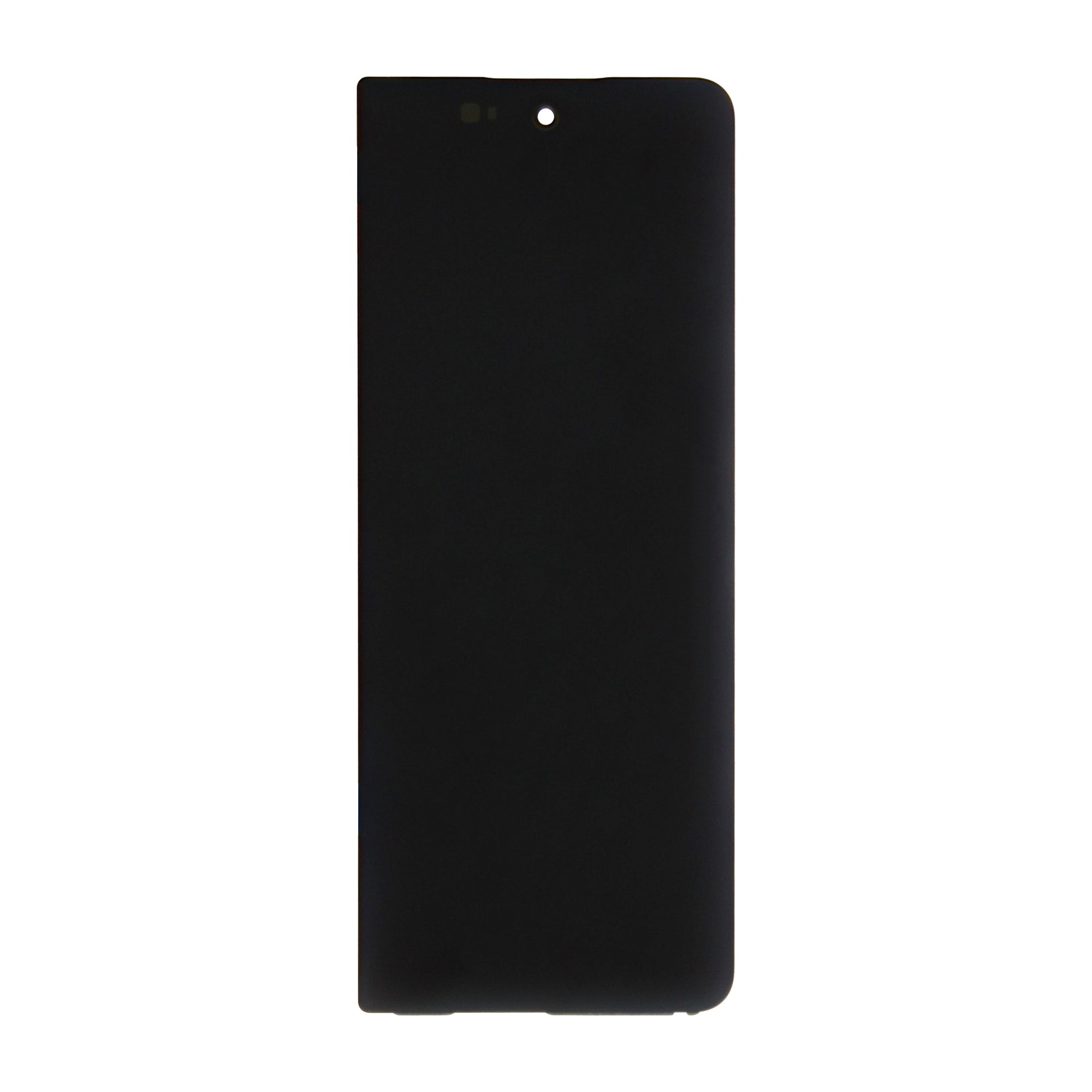 Samsung Galaxy Z Fold5 F946B Sub Display And Digitizer Black Service Pack
