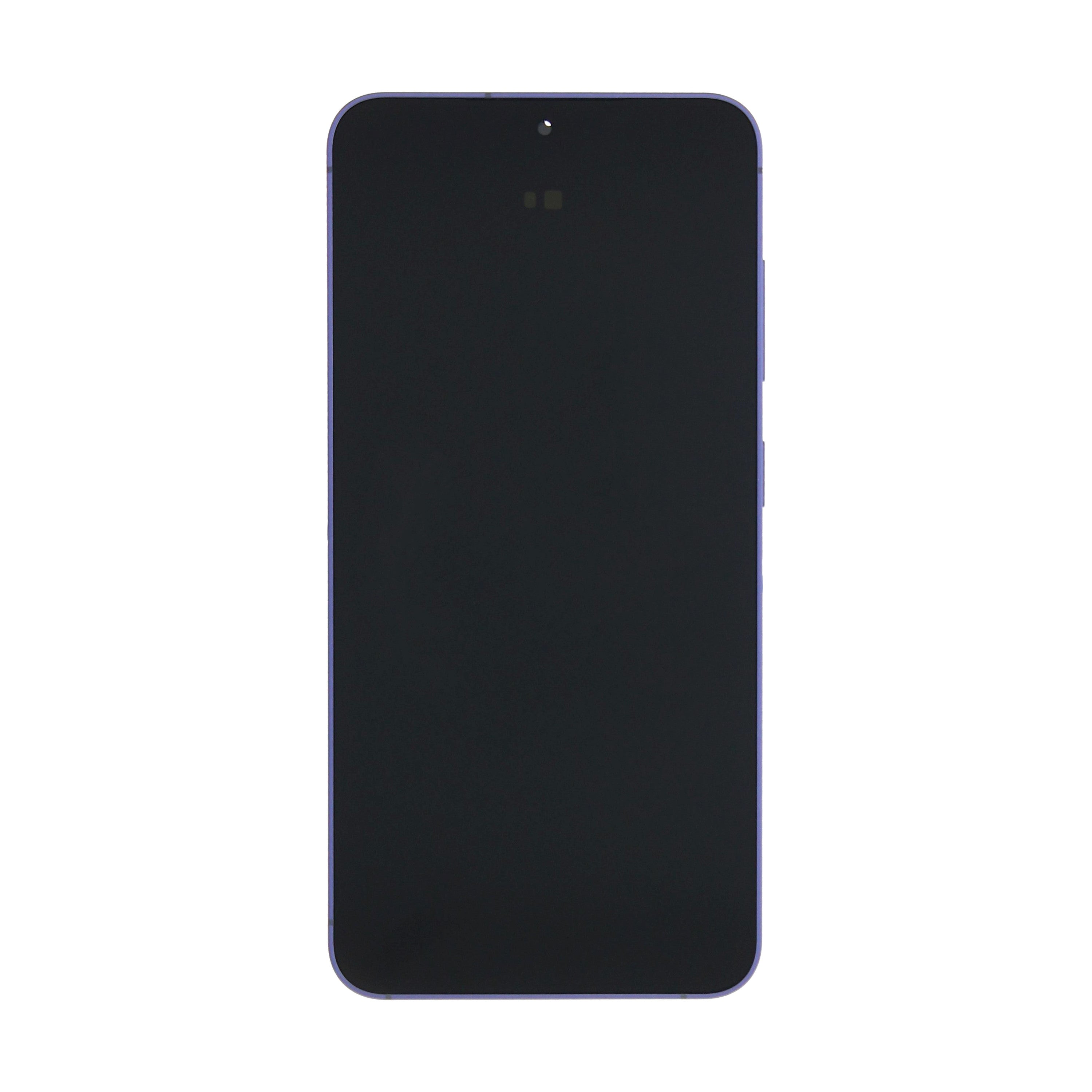 Samsung Galaxy S24 S921B Beeldscherm en Digitizer met Frame Kobalt Violet Voorgemonteerd