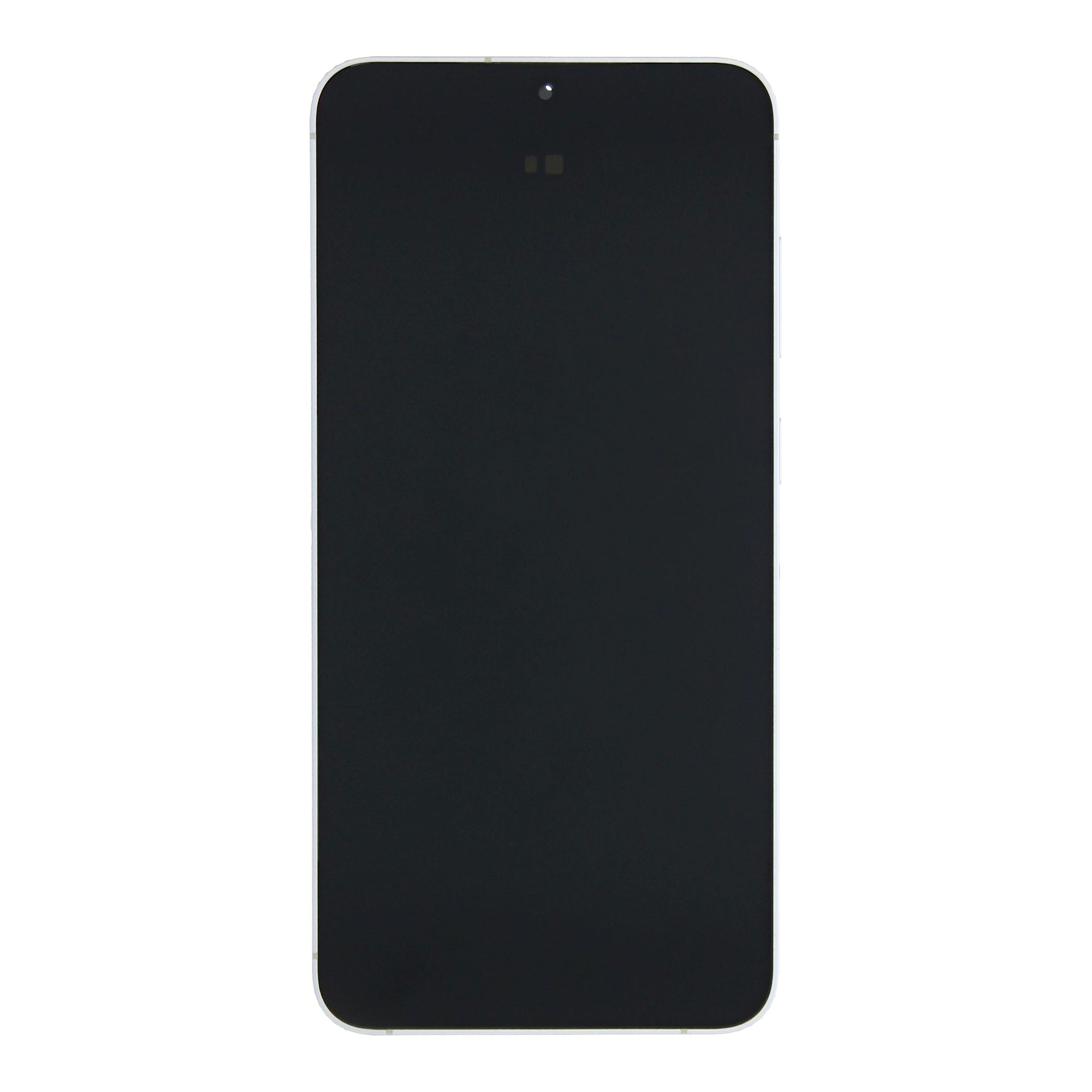 Samsung Galaxy S24 Plus S926B Beeldscherm en Digitizer met Frame Marmer Grijs Voorgemonteerd