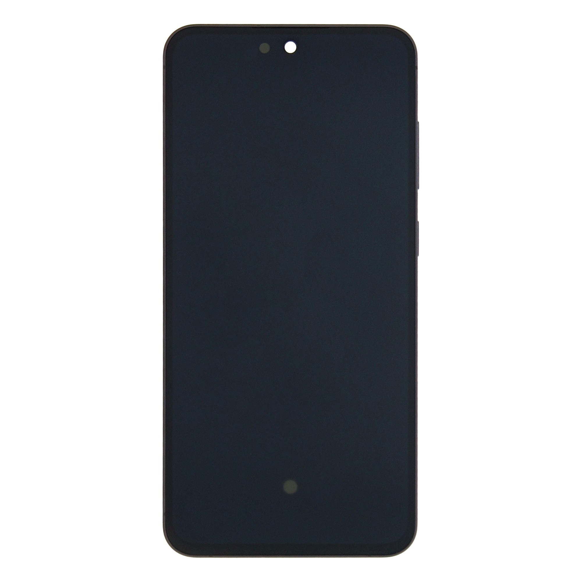 Samsung Galaxy S24 FE S721B Display And Digitizer With Frame Black Pre-Assembled