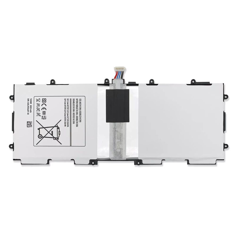 Samsung Galaxy Tab 3 10,1 inch P5200 Batterij T4500 SP3081A9H OEM