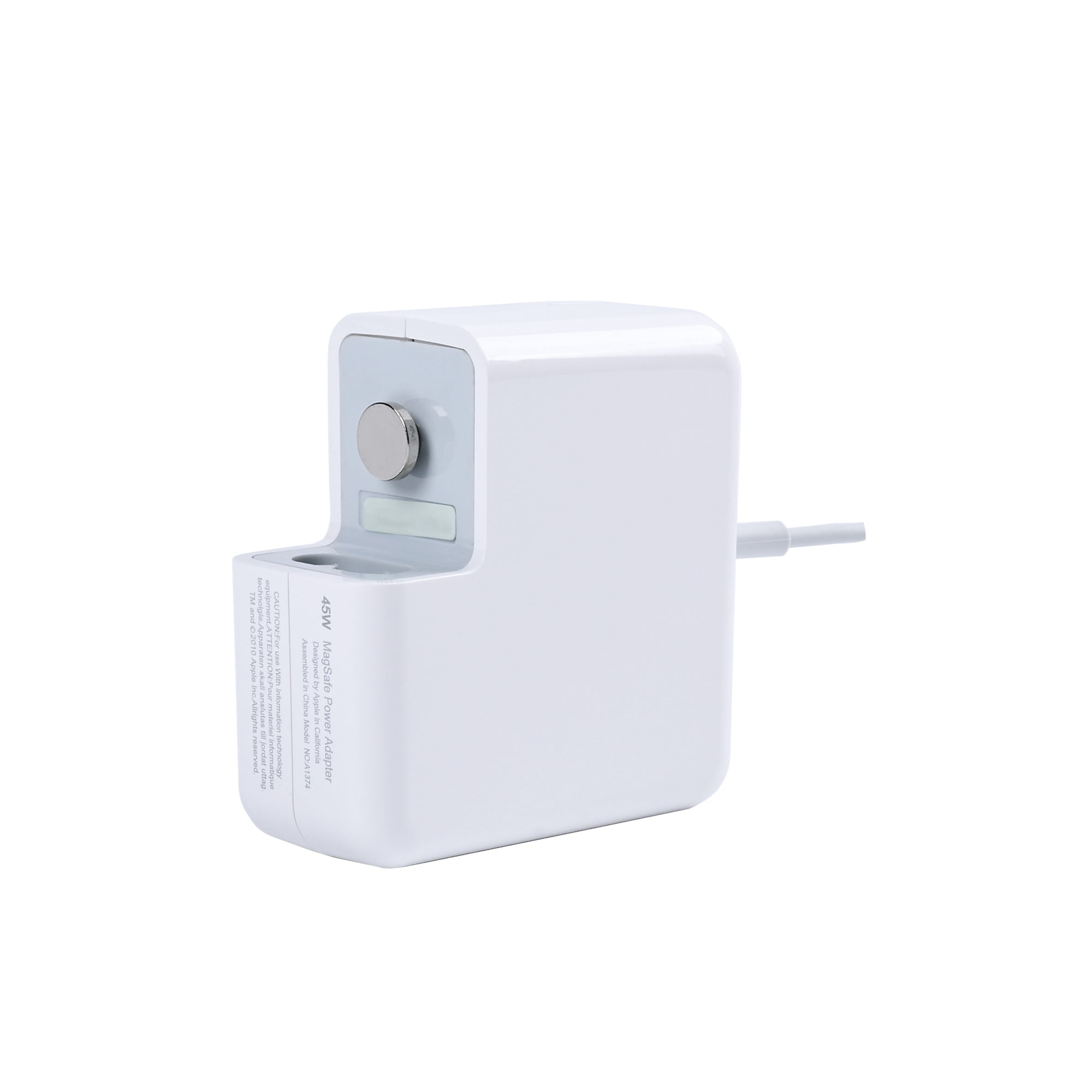 For Apple Air-voedingsadapter Magsafe A1244, A1374 3,1 A 45 W