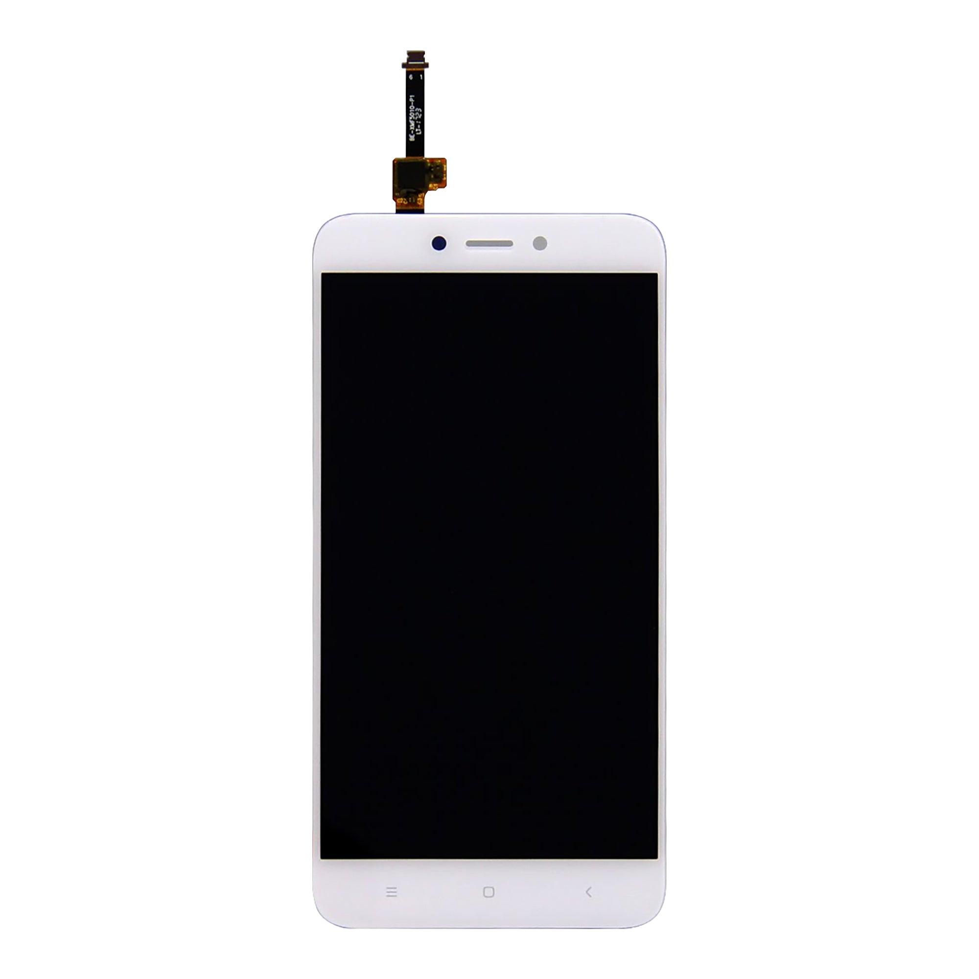 Xiaomi Redmi 4X scherm en Digitizer zonder frame wit OEM