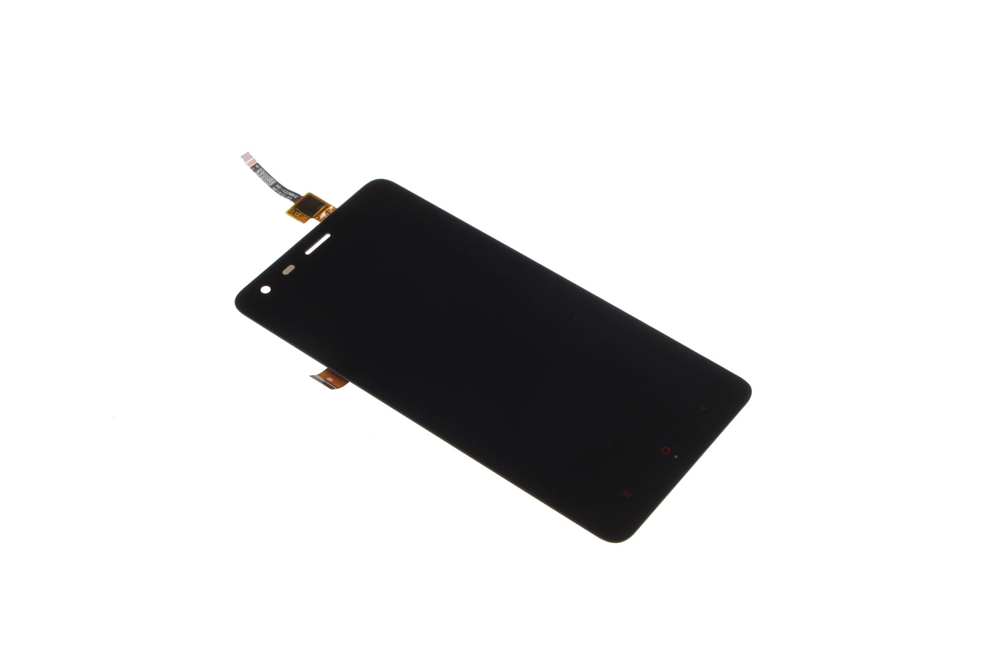 Xiaomi Redmi 2 scherm en Digitizer zonder frame zwart OEM