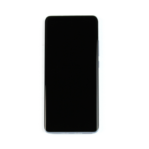 Xiaomi 12 (2201123G, 2201123C) Beeldscherm en Digitizer met Frame Blauw Origineel