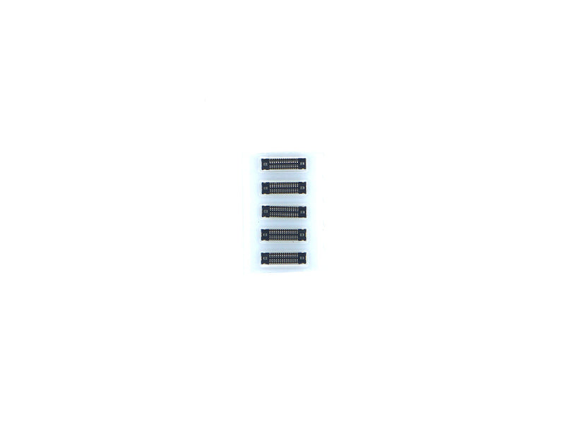 Voor iPhone X, Xs, Xs Max Digitizer Connector Set (5pc)