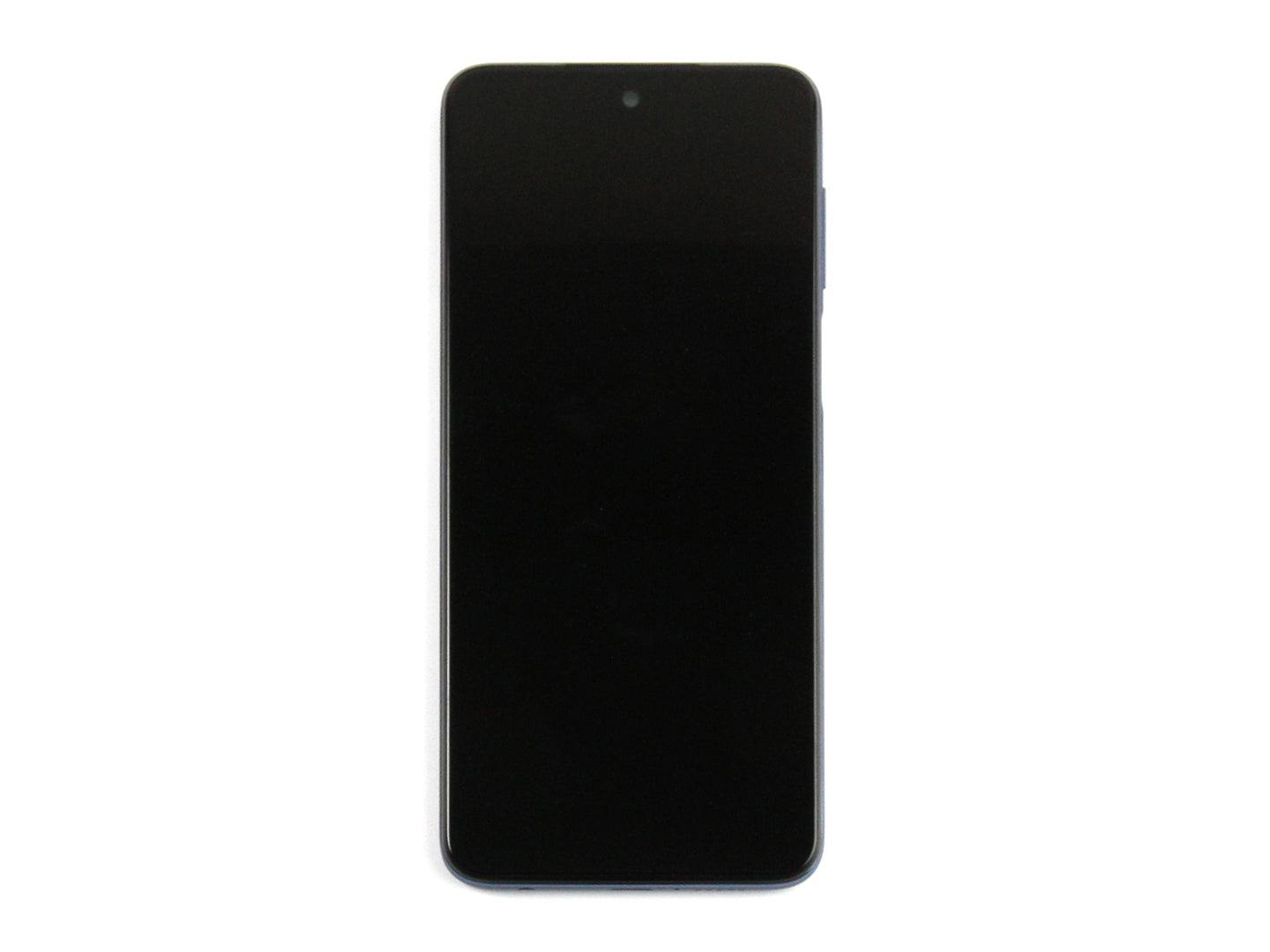 Xiaomi Redmi Note 9S Display en Digitizer Compleet Tarnisch, Interstellair Grijs (Service-Pack)