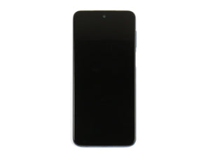 Xiaomi Redmi Note 9S Display en Digitizer Compleet Tarnisch, Interstellair Grijs (Service-Pack)