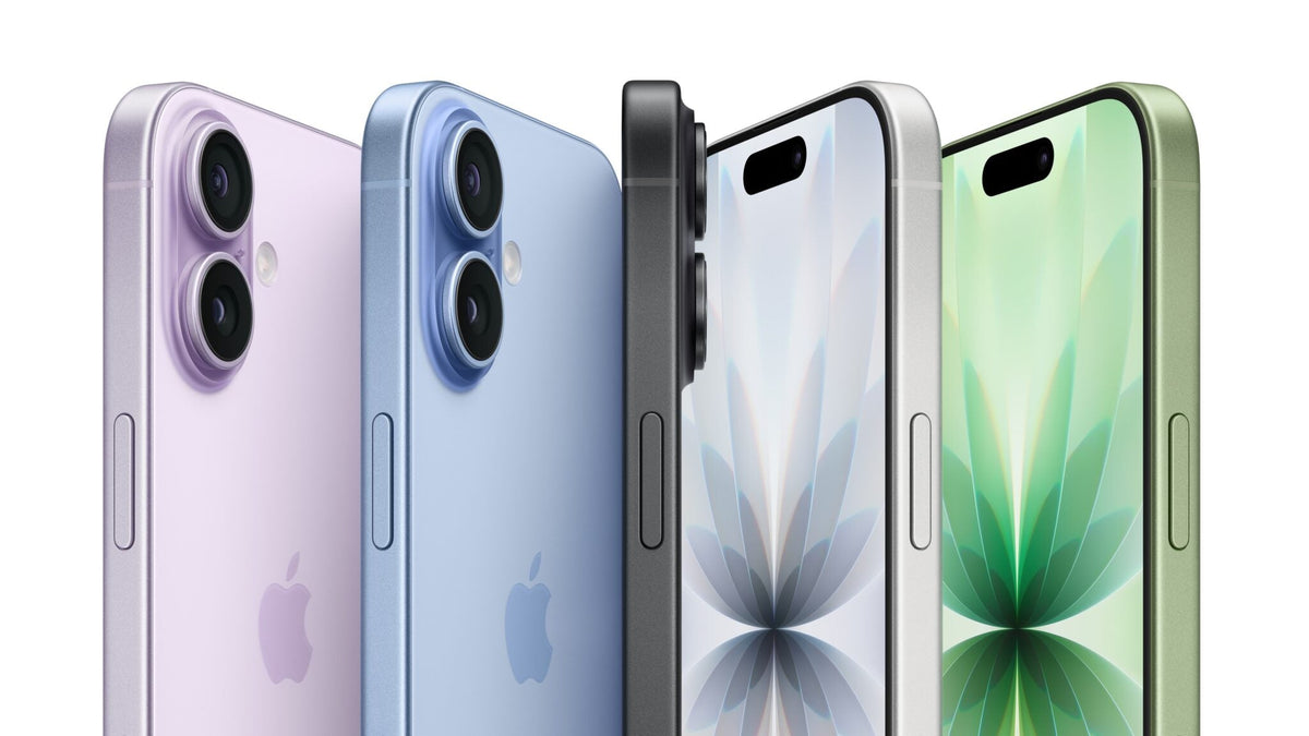 Linha iPhone 17