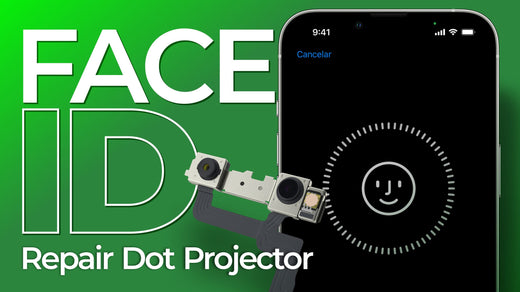 Como identificar e diagnosticar falhas no Face ID?