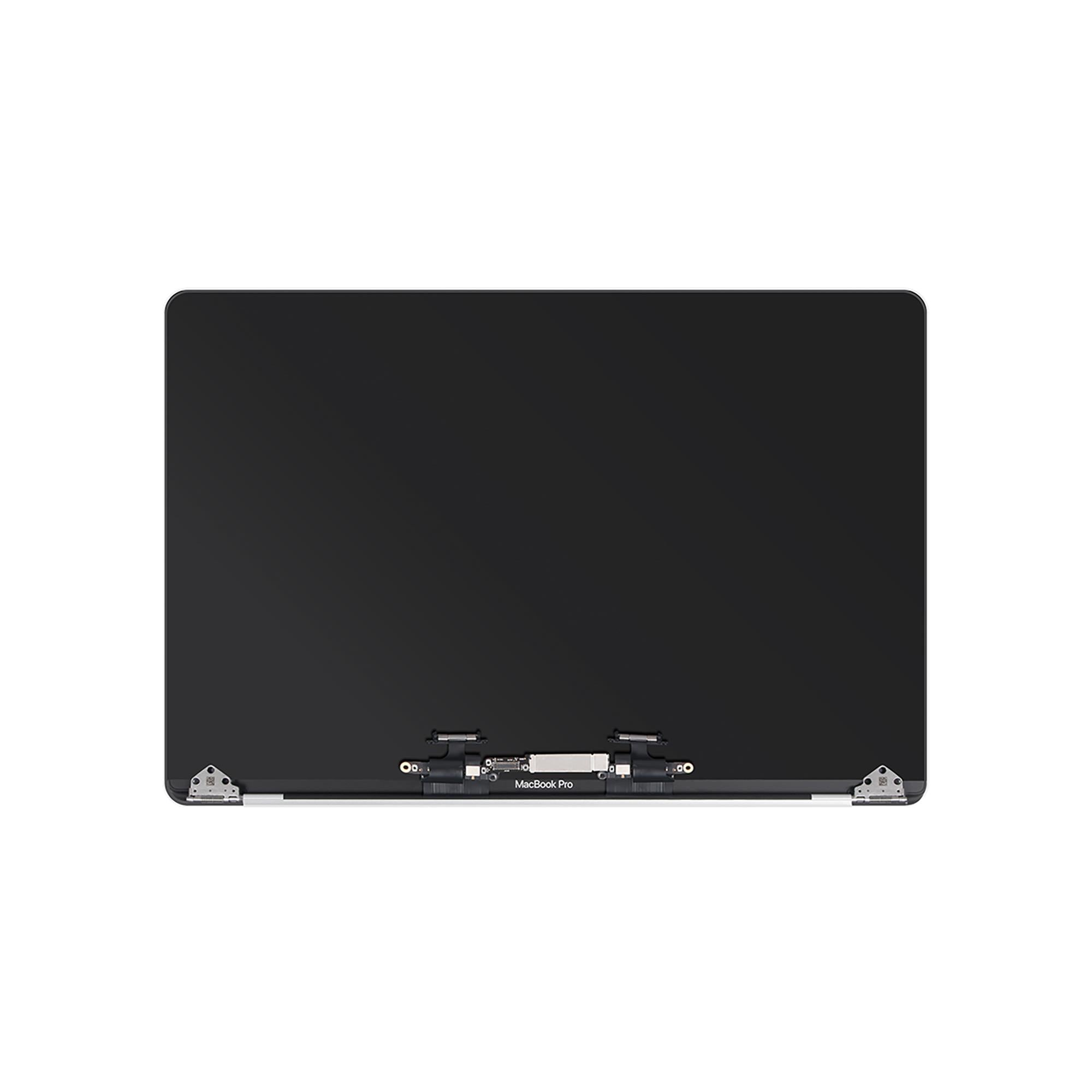 For Apple Pro 13 polegadas (2018, 2019) A1989 Conjunto de ecrã prateado Refurbished