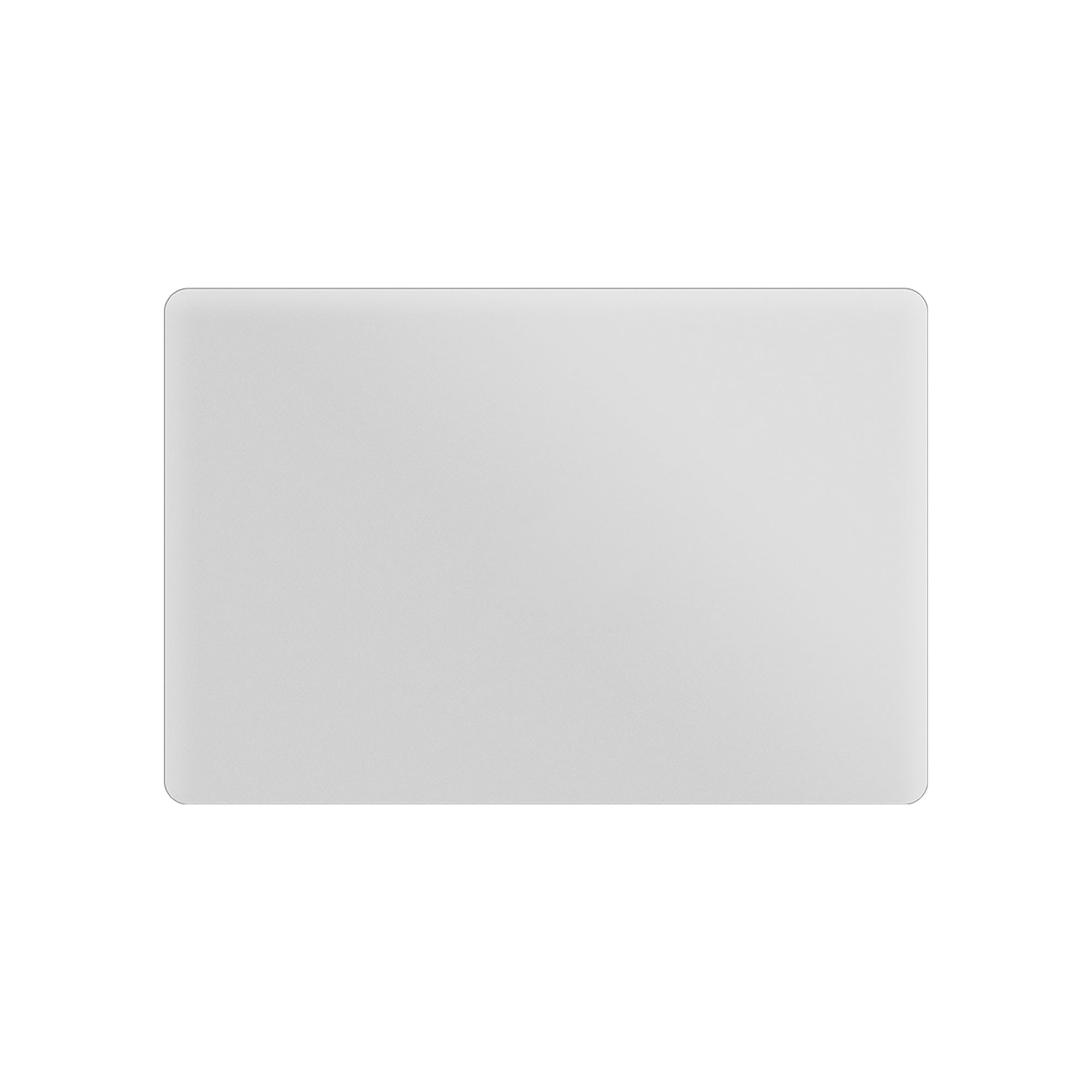 For Apple Pro 13 polegadas (2018, 2019) A1989 Conjunto de ecrã prateado Refurbished