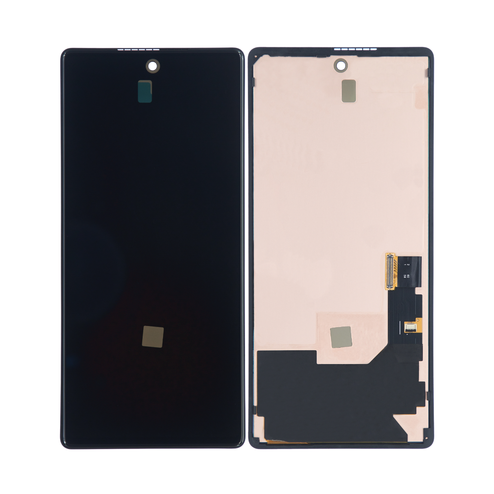 Google Pixel 6 Ecrã e digitalizador sem moldura Preto Refurbished