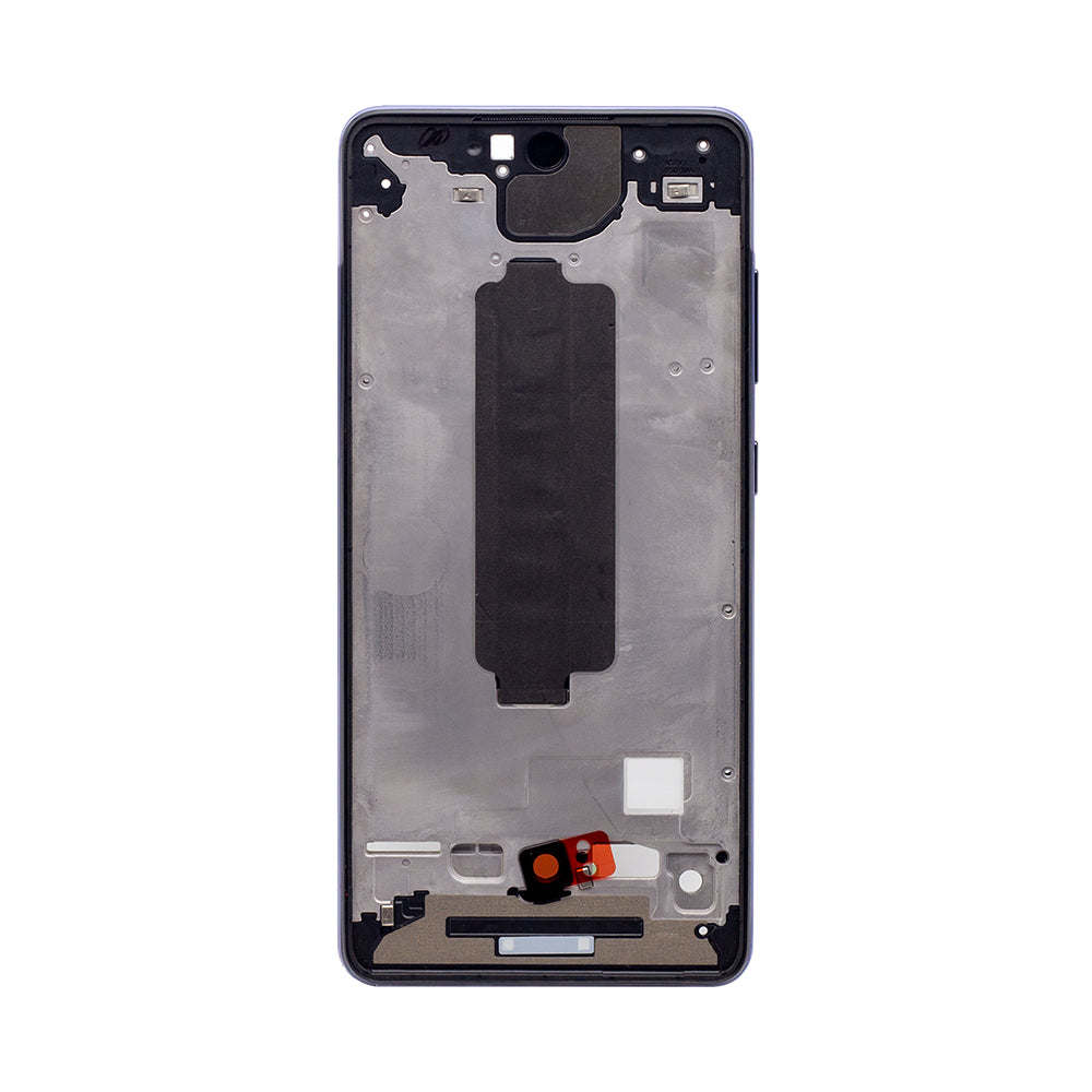 Samsung Galaxy A72 A725F Moldura Central Violeta OEM