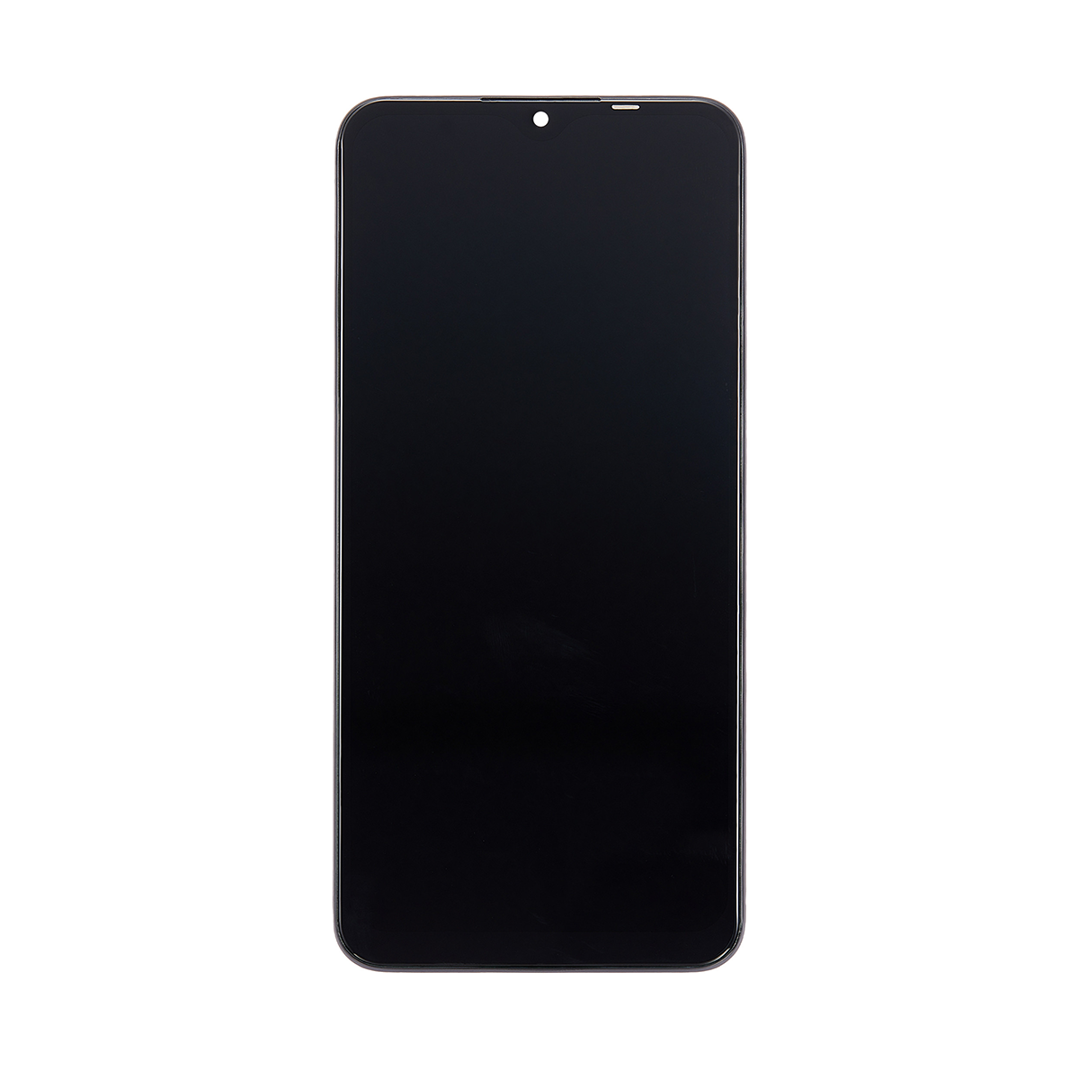 Xiaomi Redmi 9 Ecrã e digitalizador com moldura OEM cinzento carbono