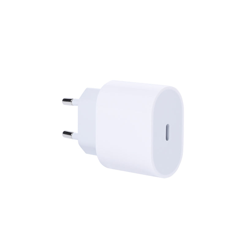 For Apple USB-C Power Adapter 20W White Bulk