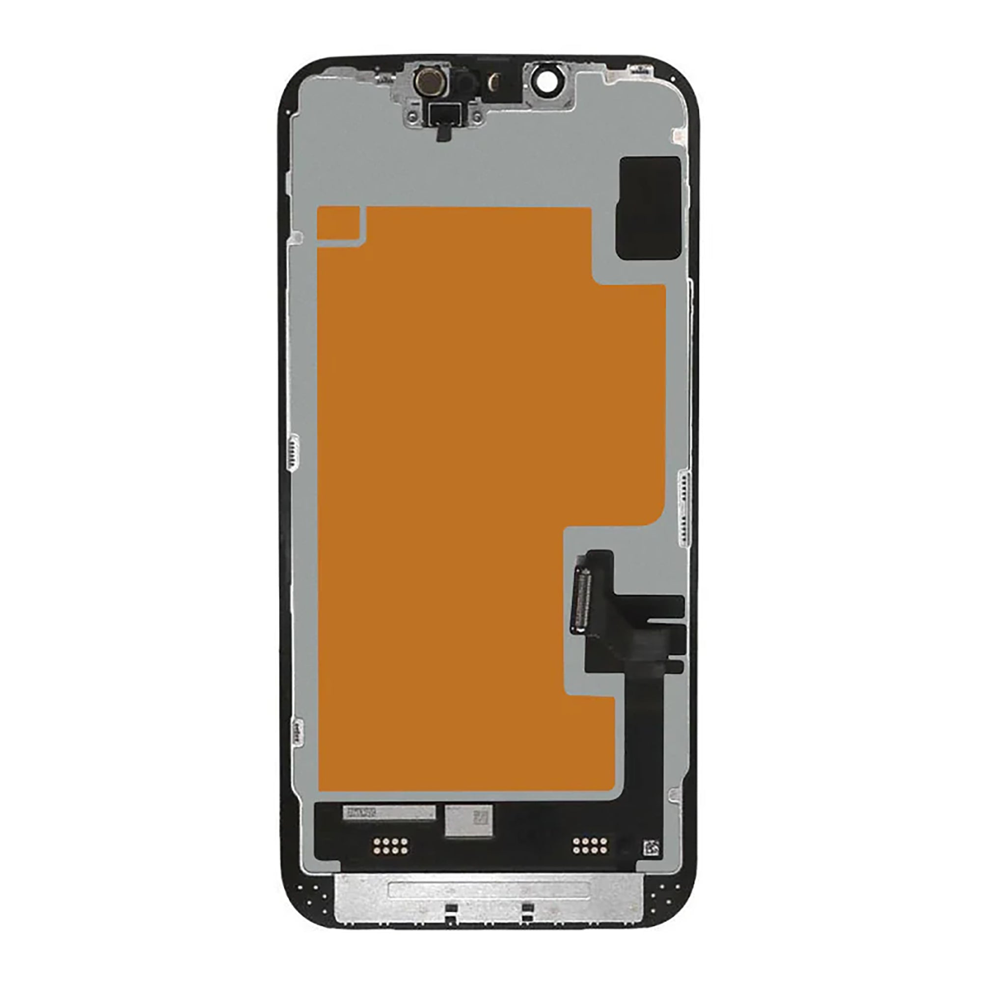 For Apple 14 Ecrã e digitalizador retirados