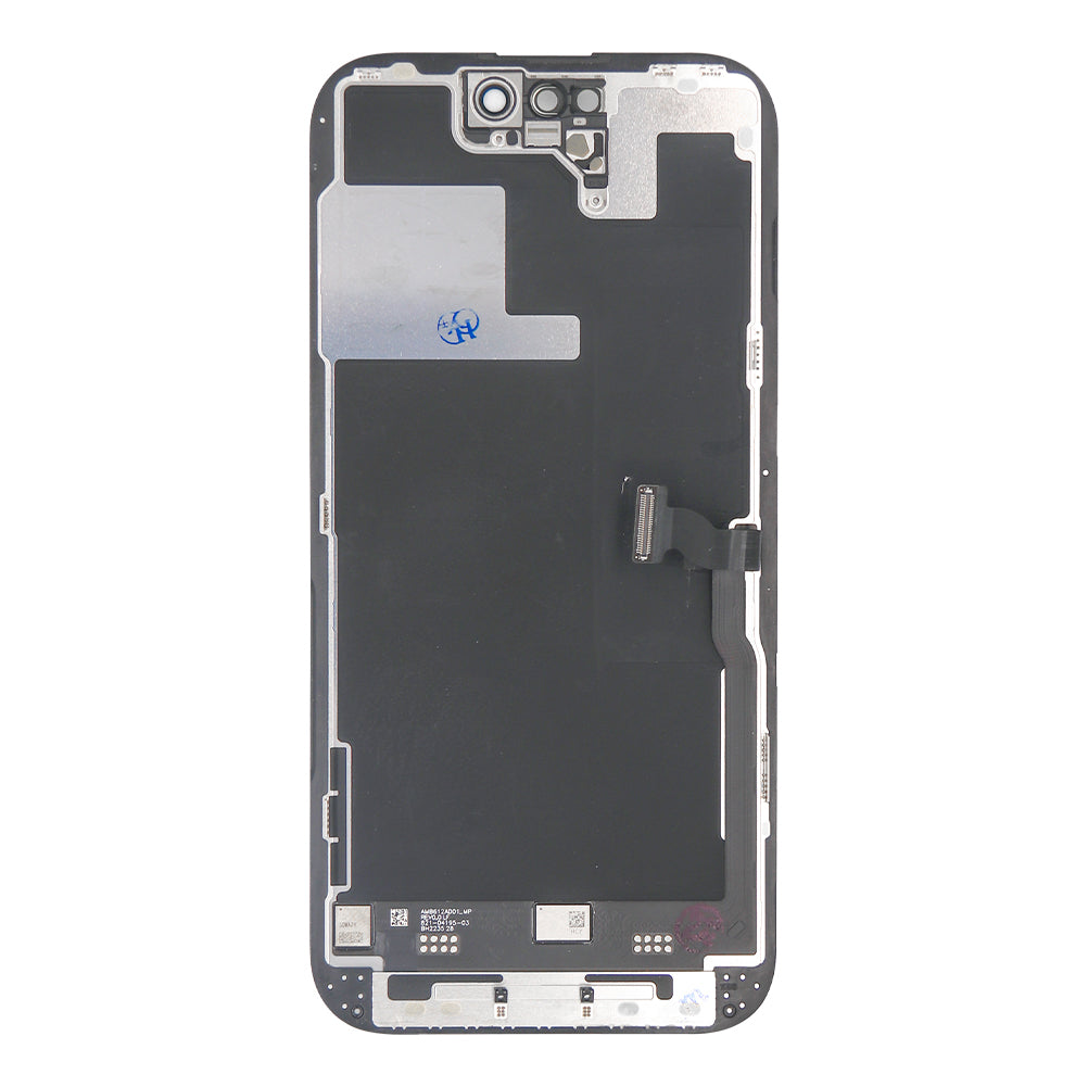 For Apple 14 Pro Ecrã e Digitalizador Refurbished