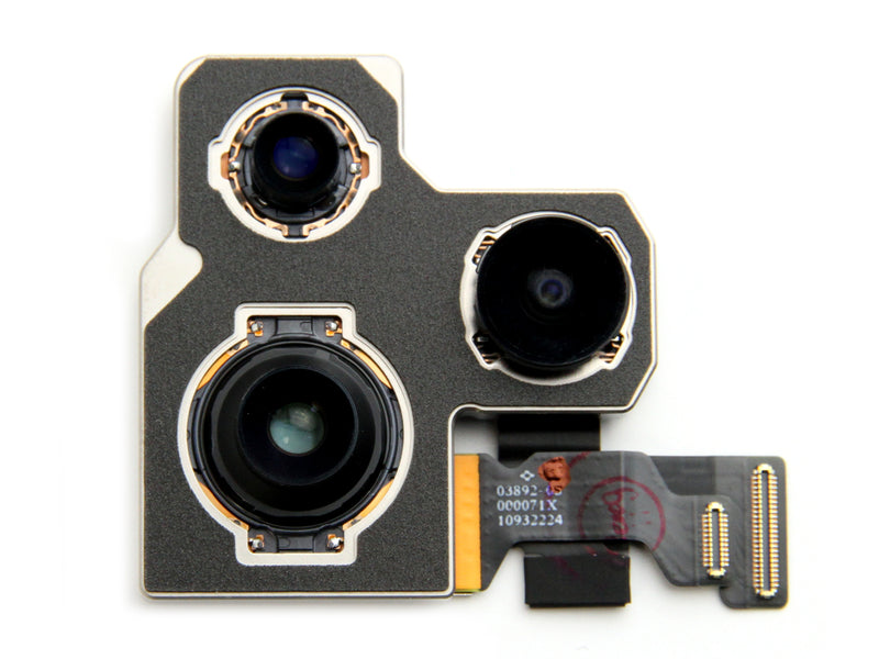 For Apple 14 Pro Conjunto de câmaras traseiras retirado