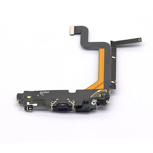 For Apple iPhone 14 Pro Max Sistema de carregamento Flex Deep Purple Puxado
