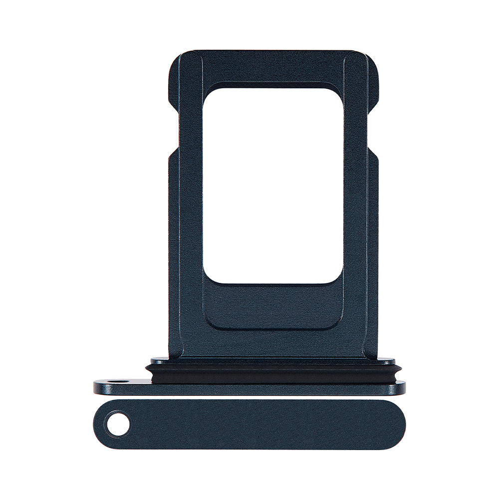 For Apple 14 Suporte para cartão SIM Midnight Pulled