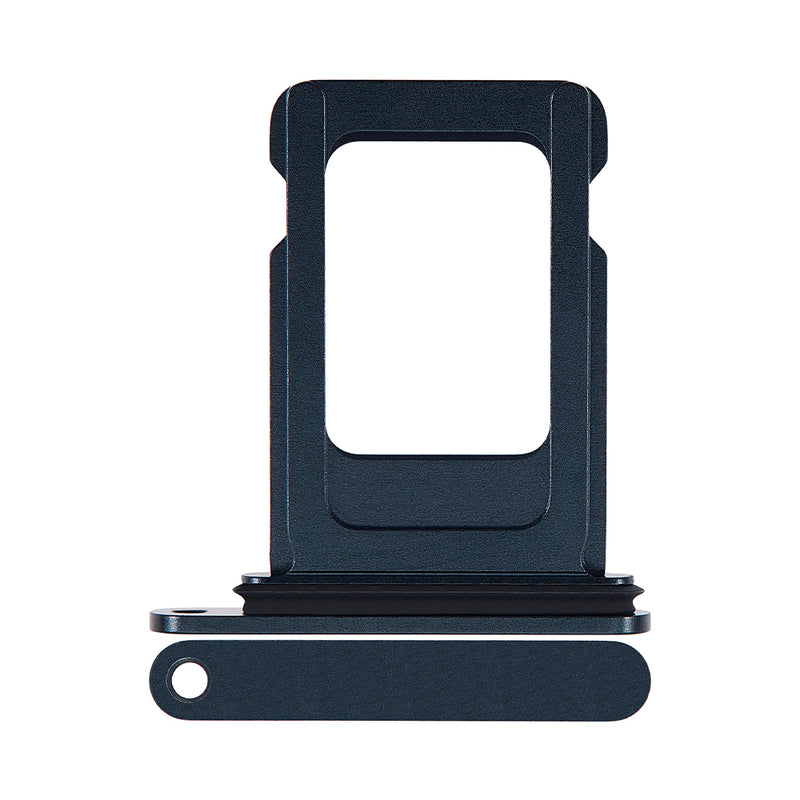 For Apple 14 Suporte para cartão SIM Midnight Pulled