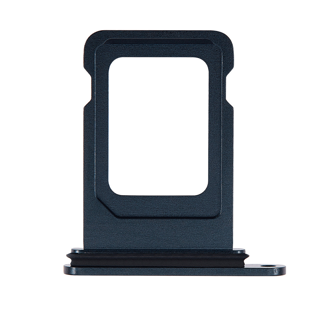 For Apple 14 Suporte para cartão SIM Midnight Pulled