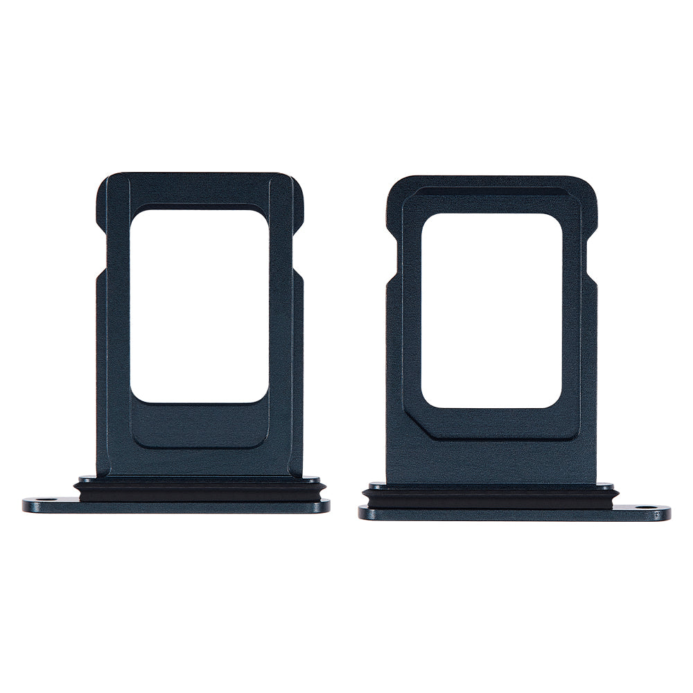 For Apple 14 Suporte para cartão SIM Midnight Pulled