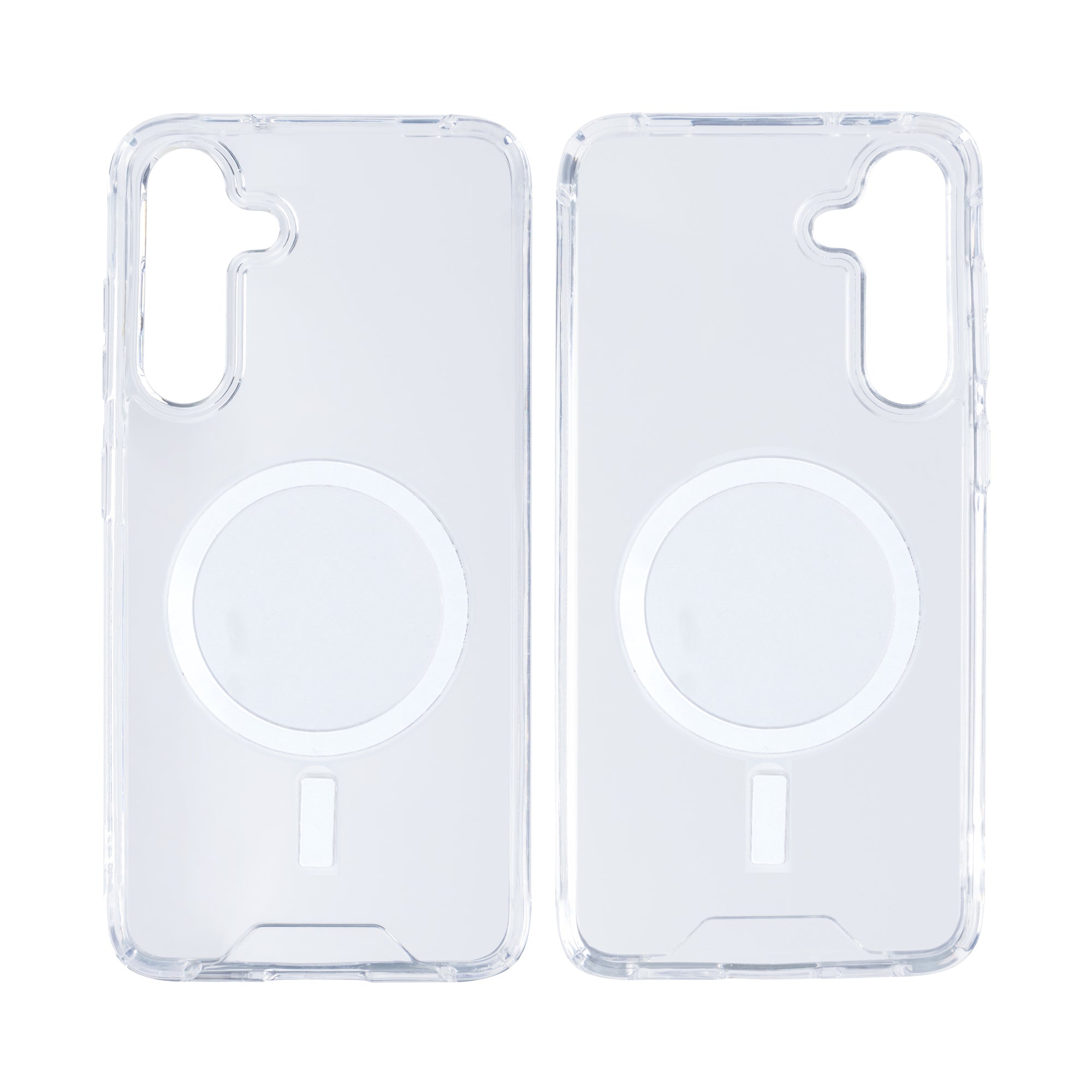 Capa magnética transparente Rixus para Samsung Galaxy S24 5G