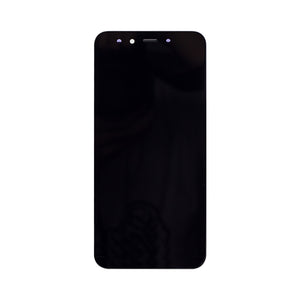 Xiaomi Mi A2 Ecrã e digitalizador com moldura Preto OEM