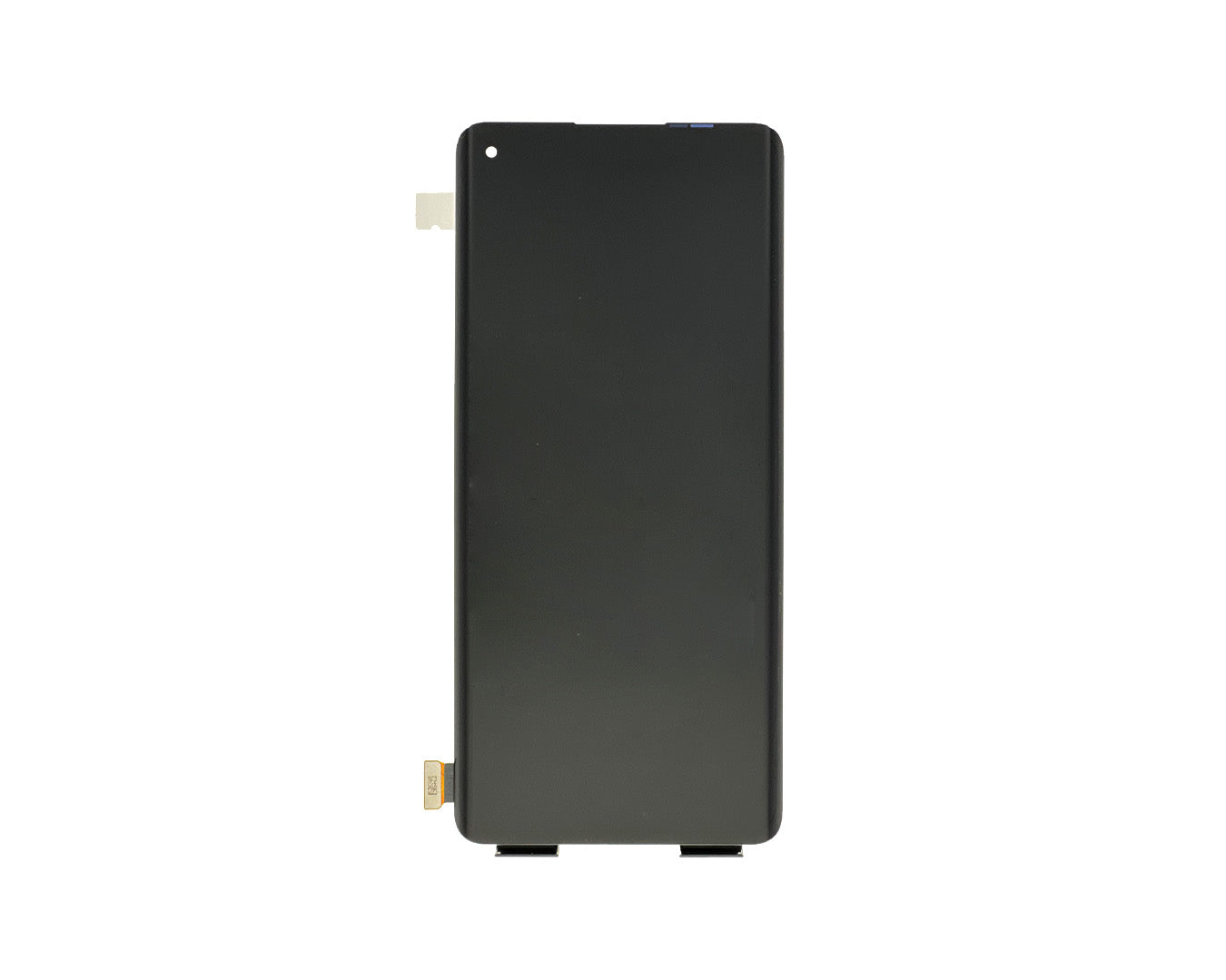 Oppo Reno 4 Pro 4G Ecrã e digitalizador sem moldura Preto OEM