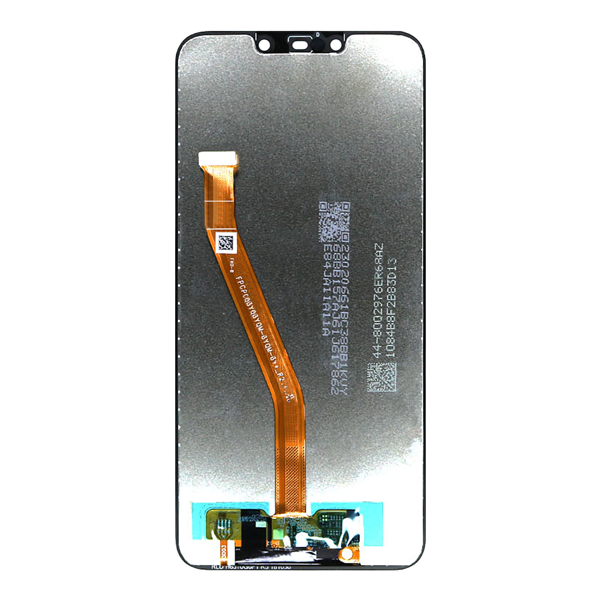 Ecrã e digitalizador Huawei Mate 20 Lite sem moldura, preto, OEM