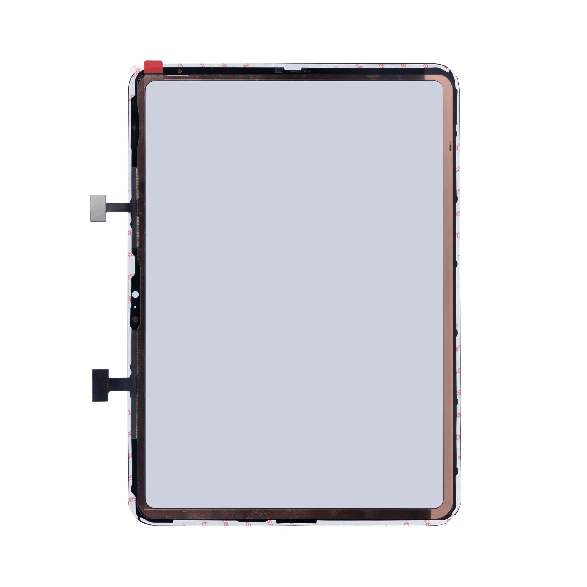 For Apple 10 (2022), iPad 11 (2025) 10,9 polegadas Digitalizador Preto OEM