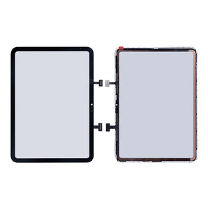 For Apple 10 (2022), iPad 11 (2025) 10,9 polegadas Digitalizador Preto OEM